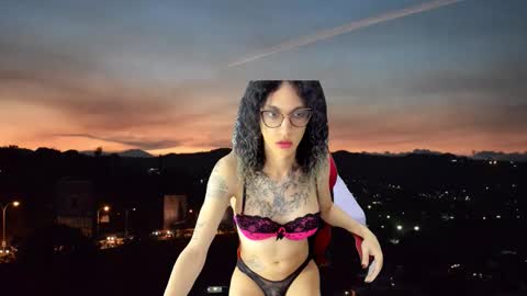 Sweetie TSGirl online show from 1, 2, 2026
