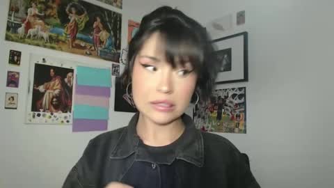 SweetJess online show from 11, 12, 2024