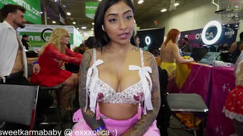 Karma Sutra  sweetkarmababy online show from 7, 12, 2024