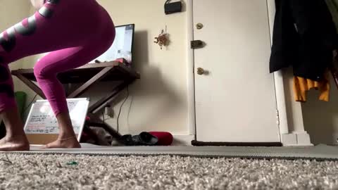 YoshiFit online show from 6, 3, 2026