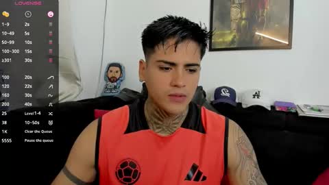 SWEETLATINBOY  online show from 18, 3, 2026