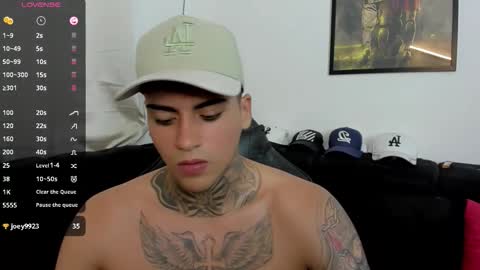 SWEETLATINBOY  online show from 20, 3, 2026