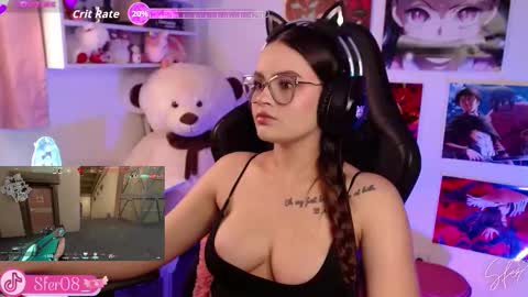 Snapshot of sweetlee_1 chatting on 27, 3, 2026 online show from 27, 3, 2026