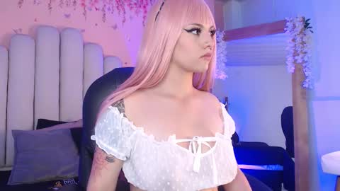 Sweetlu online show from 14, 11, 2025