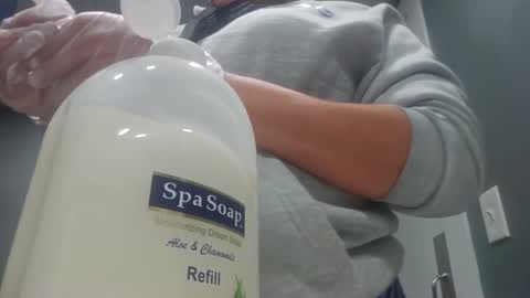 Snapshot of sweetp3ach29 chatting on 12, 1, 2025 sweetp3ach29 online show from 12, 1, 2025