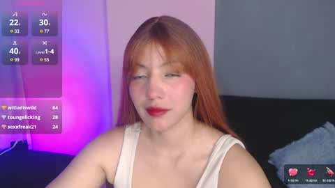 Snapshot of sweetrafaella chatting on 2, 3, 2025 Rafaella online show from 2, 3, 2025