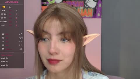 Snapshot of sweetrafaella chatting on 31, 10, 2025 Rafaella online show from 31, 10, 2025