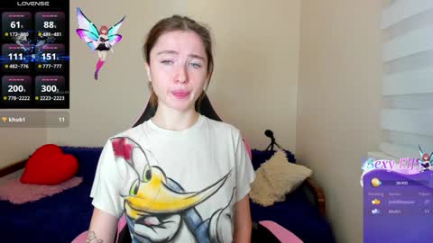 sweets_alma online show from 6, 12, 2024