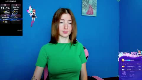 sweets_alma online show from 19, 2, 2025