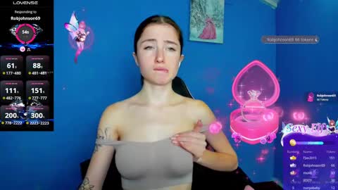 sweets_alma online show from 22, 2, 2025