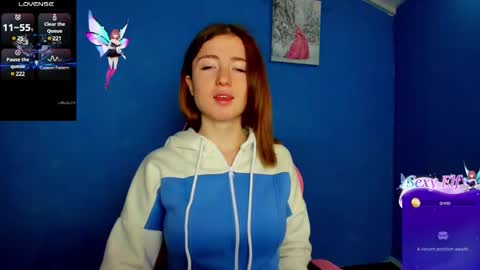 sweets_alma online show from 23, 2, 2025