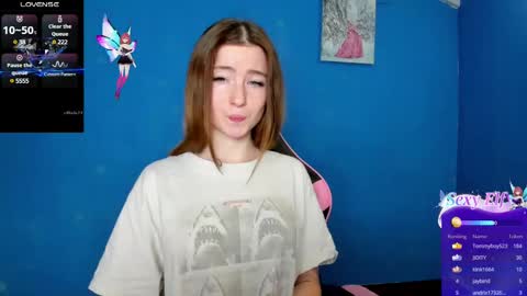 sweets_alma online show from 11, 3, 2025