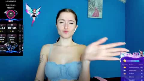 sweets_alma online show from 12, 3, 2025