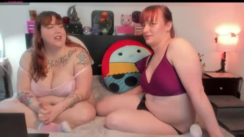 ruby and scarlet online show from 28, 1, 2025