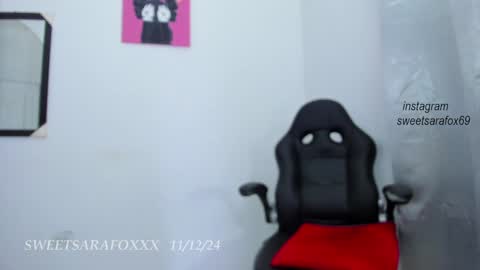 Sara Sofia   Libra     online show from 12, 12, 2024