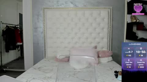 Snapshot of sweetsexangel chatting on 2, 12, 2024 Goddess Allysse online show from 2, 12, 2024