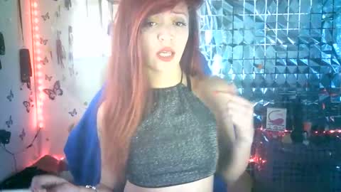 Snapshot of sweetsin_21 chatting on 18, 1, 2025 MEGHAN LOPEZ online show from 18, 1, 2025