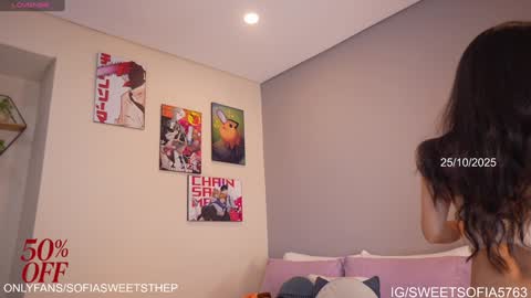 Sofia  online show from 25, 10, 2025