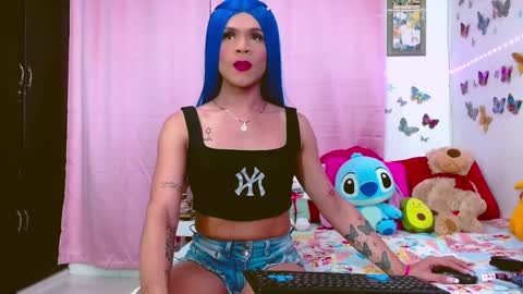 sweetsultrysiren online show from 28, 2, 2025