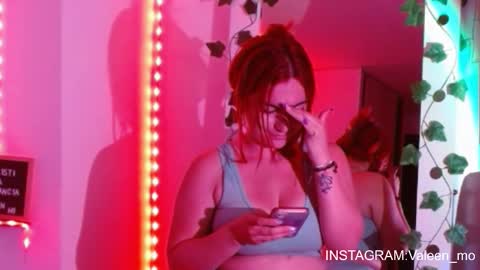 IG  valeen mo Vale   My schedule  Monday to Friday900 am - 300 pm  online show from 21, 2, 2025