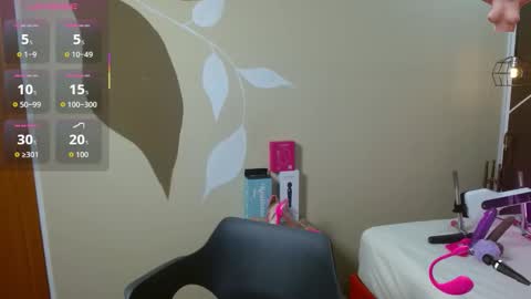 Scarlet online show from 12, 11, 2025