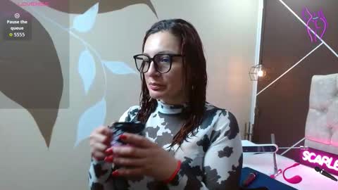 Scarlet online show from 23, 11, 2025