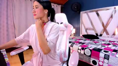 ALONDRA online show from 22, 2, 2025