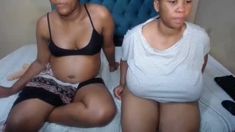 sweetwetebony2 online show from 21, 2, 2025