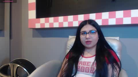 Ashley 3 online show from 23, 1, 2025