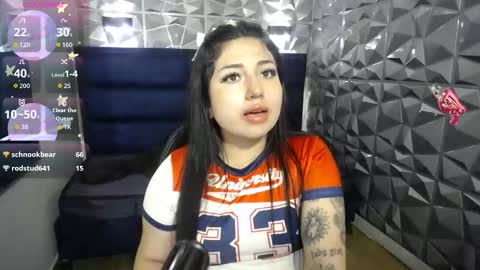 Ashley 3 online show from 16, 9, 2025