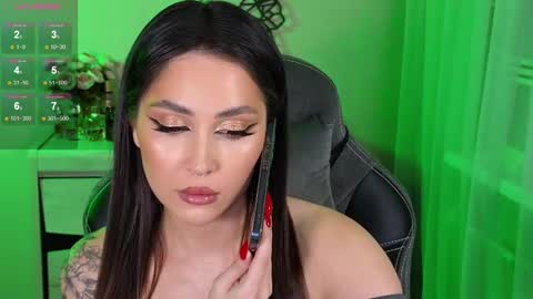 Sweety Caroline   I lost my TG write to me here online show from 20, 2, 2025