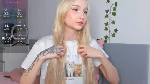 Snapshot of sweety_ellis chatting on 29, 10, 2025 l1sa spears online show from 29, 10, 2025