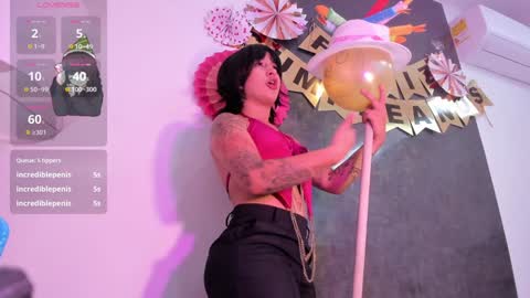 maria online show from 31, 12, 2024