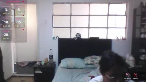 Snapshot of sweetyypeach chatting on 1, 11, 2025 sweetyypeach online show from 1, 11, 2025