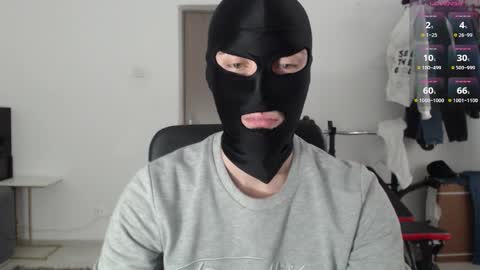 SwetLittleBoy4u online show from 7, 1, 2026