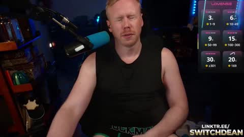 Switch online show from 15, 1, 2026