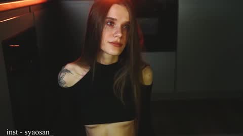 syaosan_ online show from 8, 3, 2026