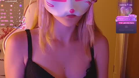 Milena online show from 5, 12, 2024