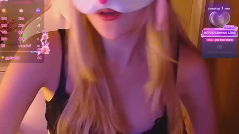 Milena online show from 12, 12, 2024