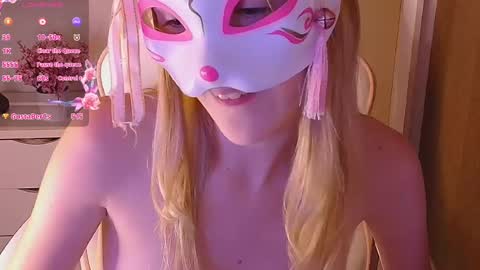 Milena online show from 15, 12, 2024