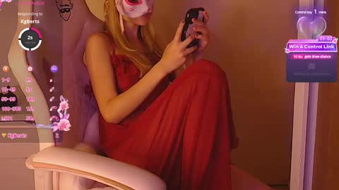 Milena online show from 30, 12, 2024