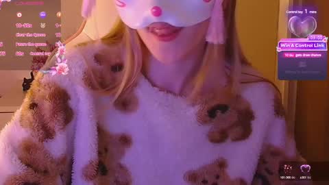 Milena online show from 3, 1, 2025