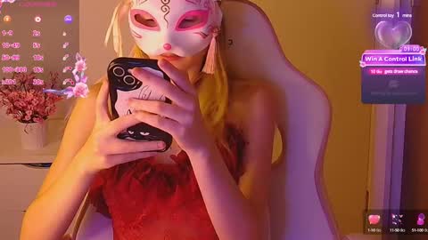 Milena online show from 6, 1, 2025
