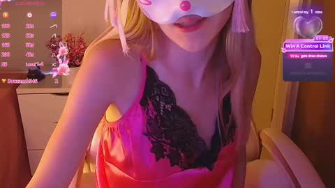 Milena online show from 9, 1, 2025