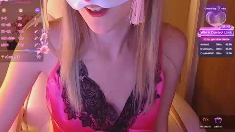 Milena online show from 11, 1, 2025