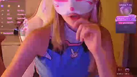 Milena online show from 14, 1, 2025