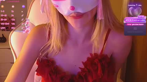 Milena online show from 17, 1, 2025