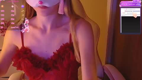 Milena online show from 23, 1, 2025