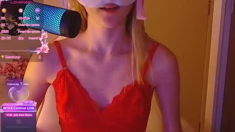 Milena online show from 28, 1, 2025