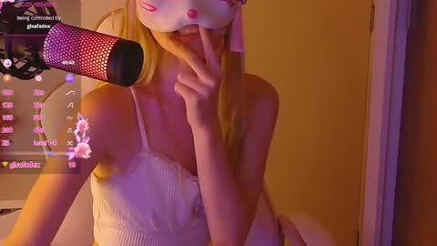 Milena online show from 1, 2, 2025
